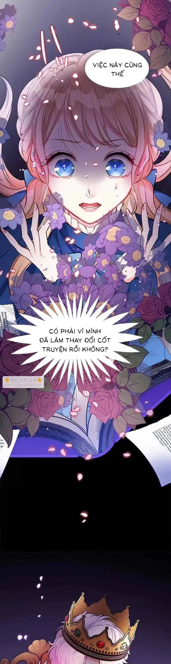 Bệ Hạ, Xin Hãy Ghét Ta Chapter 22 - Trang 19
