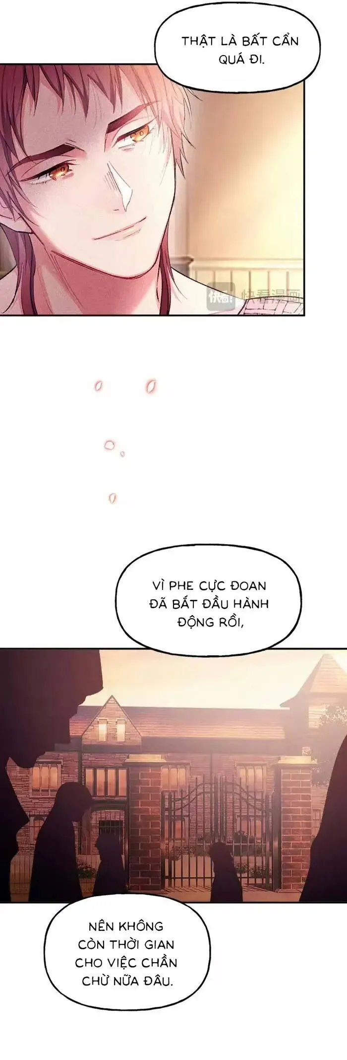 Bệ Hạ, Xin Hãy Ghét Ta Chapter 22 - Trang 21