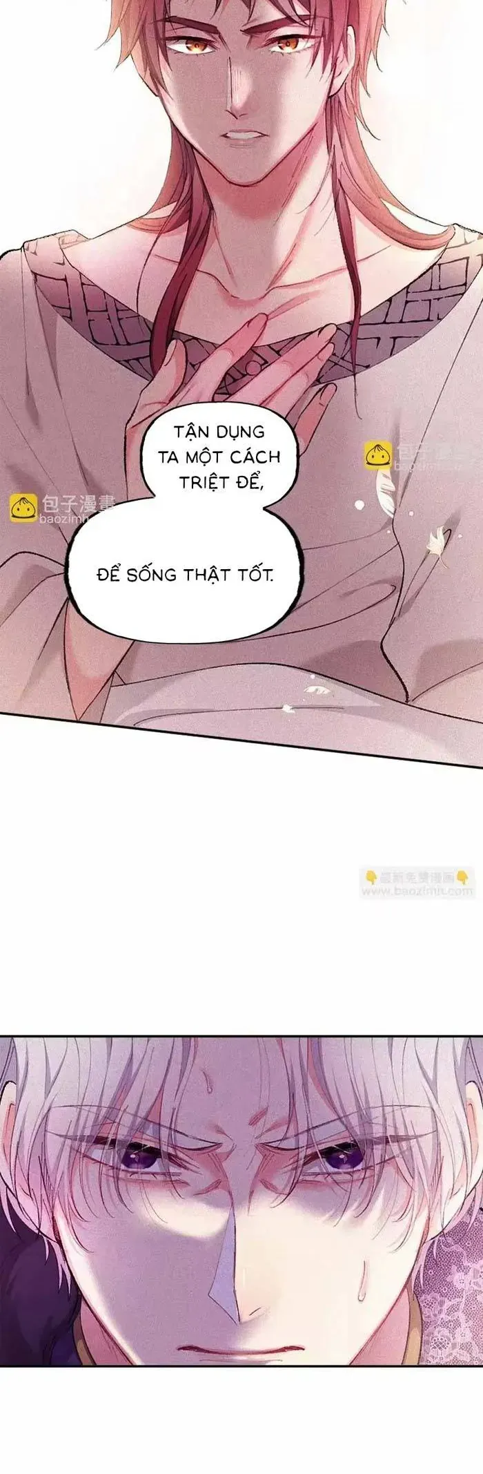 Bệ Hạ, Xin Hãy Ghét Ta Chapter 22 - Trang 23