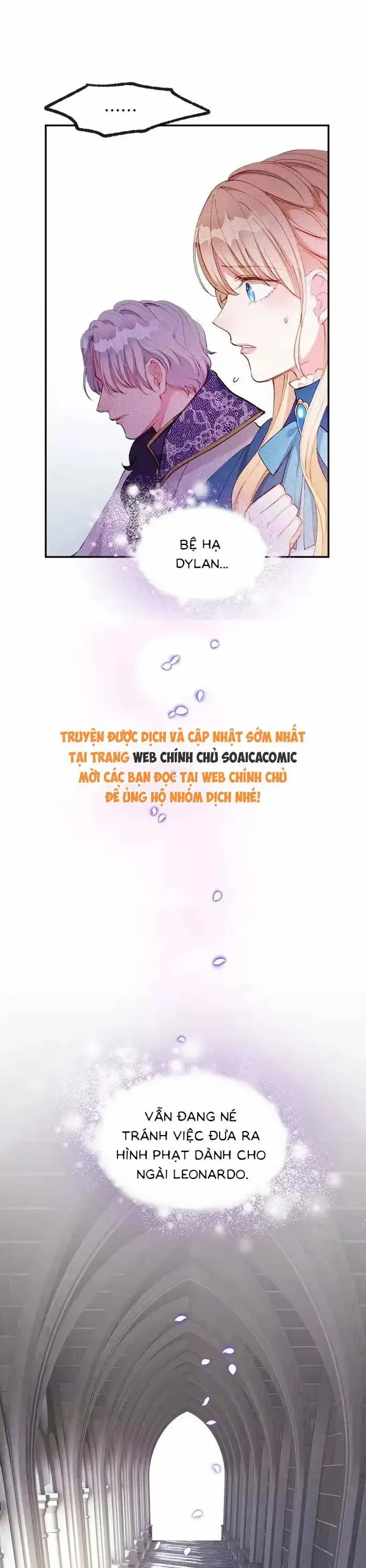 Bệ Hạ, Xin Hãy Ghét Ta Chapter 22 - Trang 24