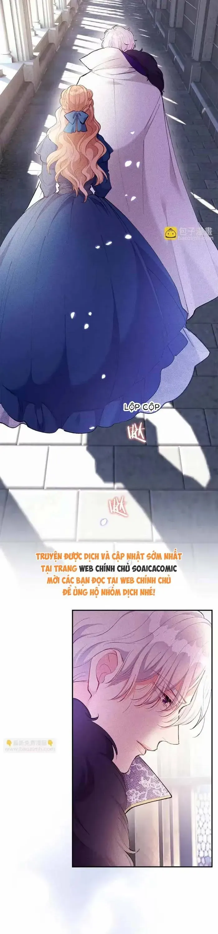 Bệ Hạ, Xin Hãy Ghét Ta Chapter 22 - Trang 25