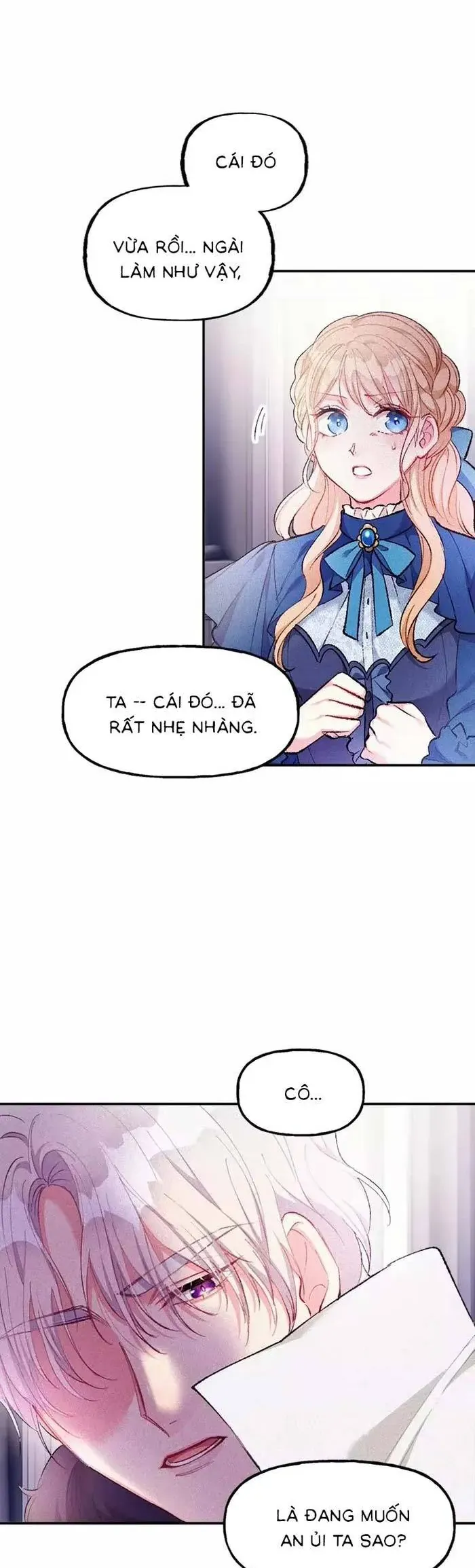 Bệ Hạ, Xin Hãy Ghét Ta Chapter 22 - Trang 29