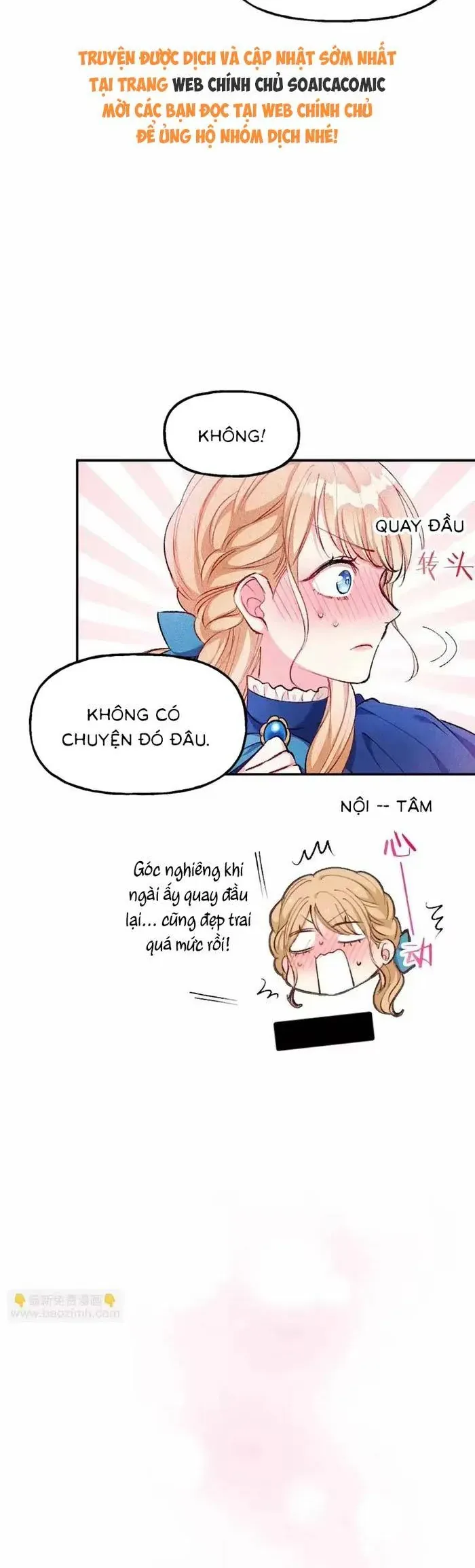 Bệ Hạ, Xin Hãy Ghét Ta Chapter 22 - Trang 30