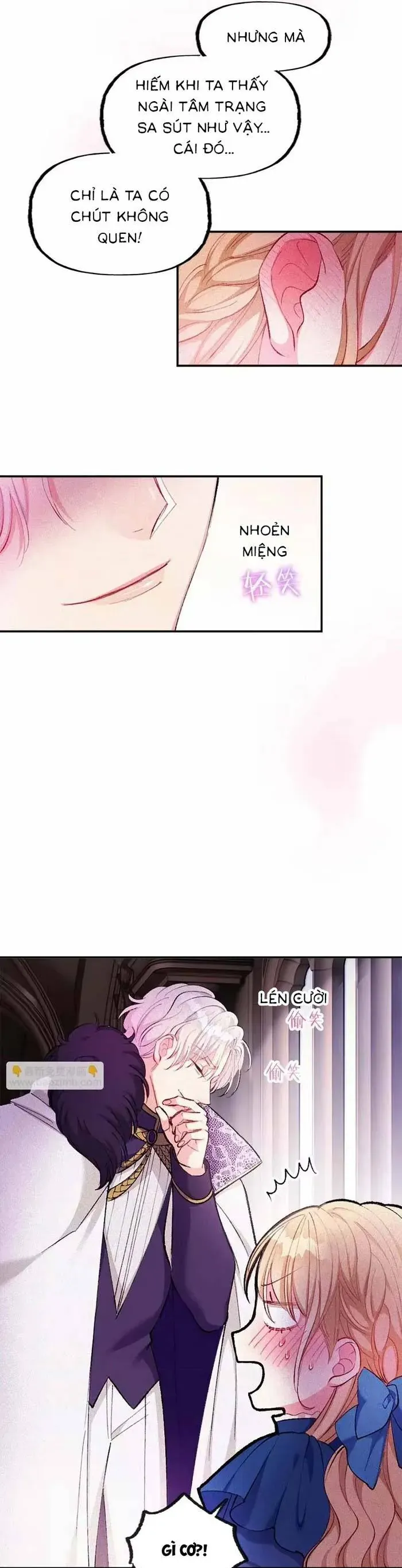 Bệ Hạ, Xin Hãy Ghét Ta Chapter 22 - Trang 31