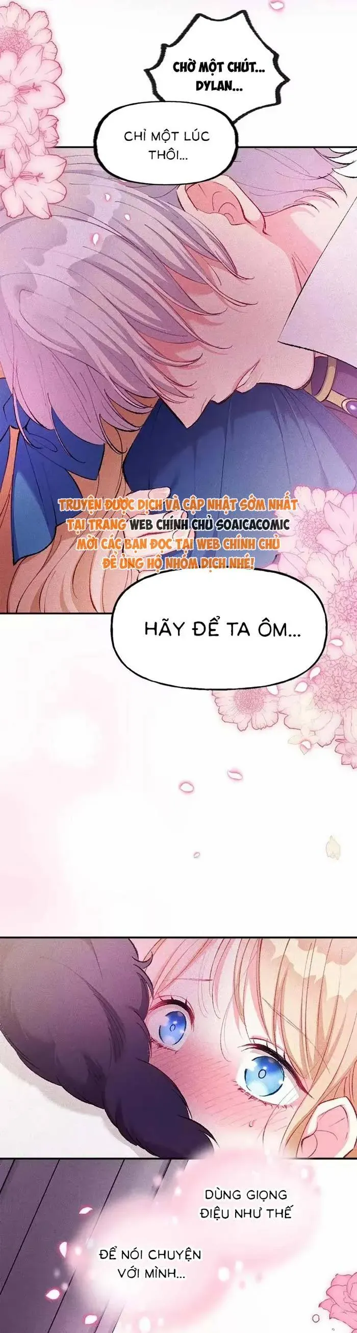 Bệ Hạ, Xin Hãy Ghét Ta Chapter 22 - Trang 35