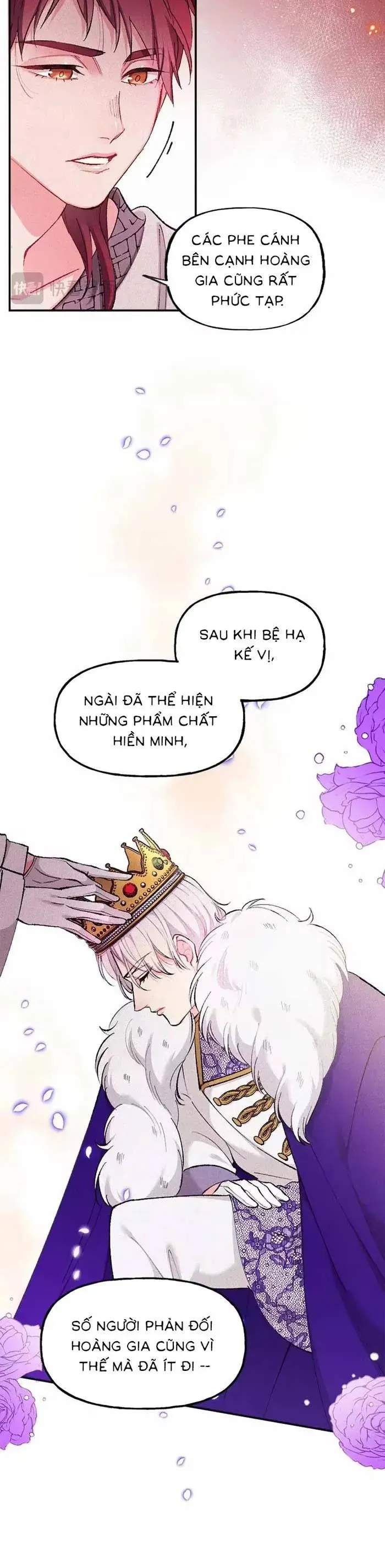 Bệ Hạ, Xin Hãy Ghét Ta Chapter 22 - Trang 5