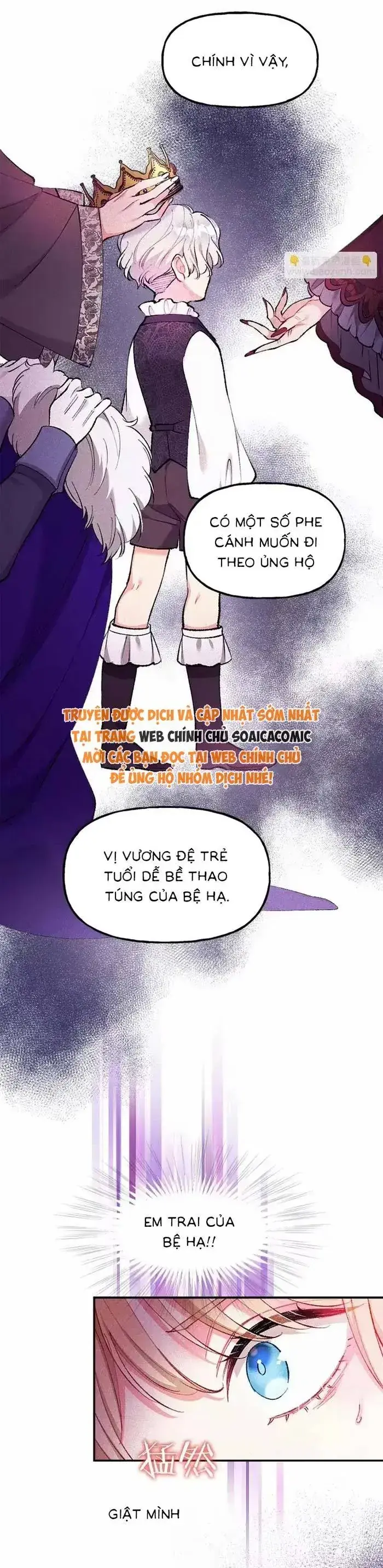 Bệ Hạ, Xin Hãy Ghét Ta Chapter 22 - Trang 6