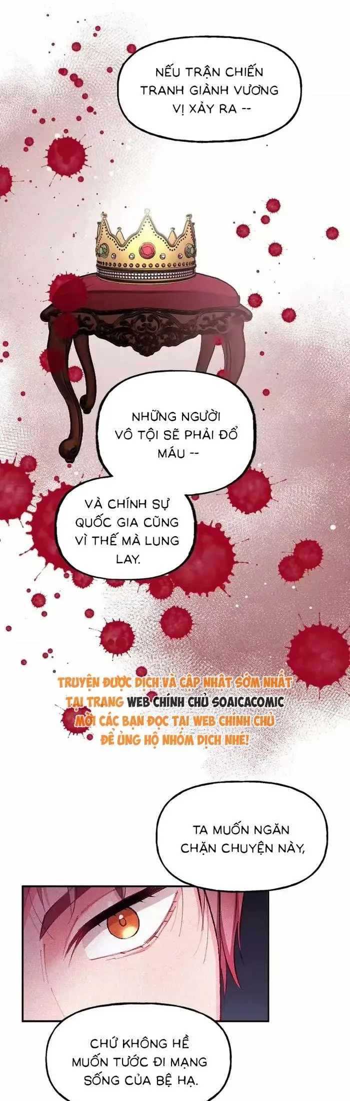 Bệ Hạ, Xin Hãy Ghét Ta Chapter 22 - Trang 8