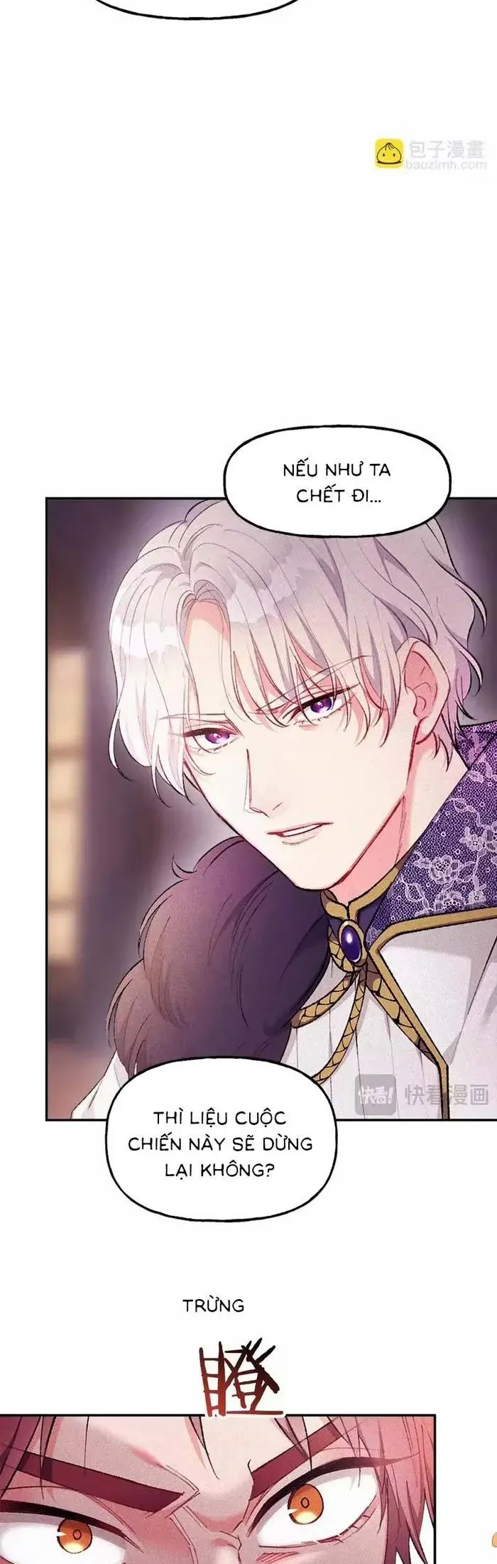 Bệ Hạ, Xin Hãy Ghét Ta Chapter 22 - Trang 9