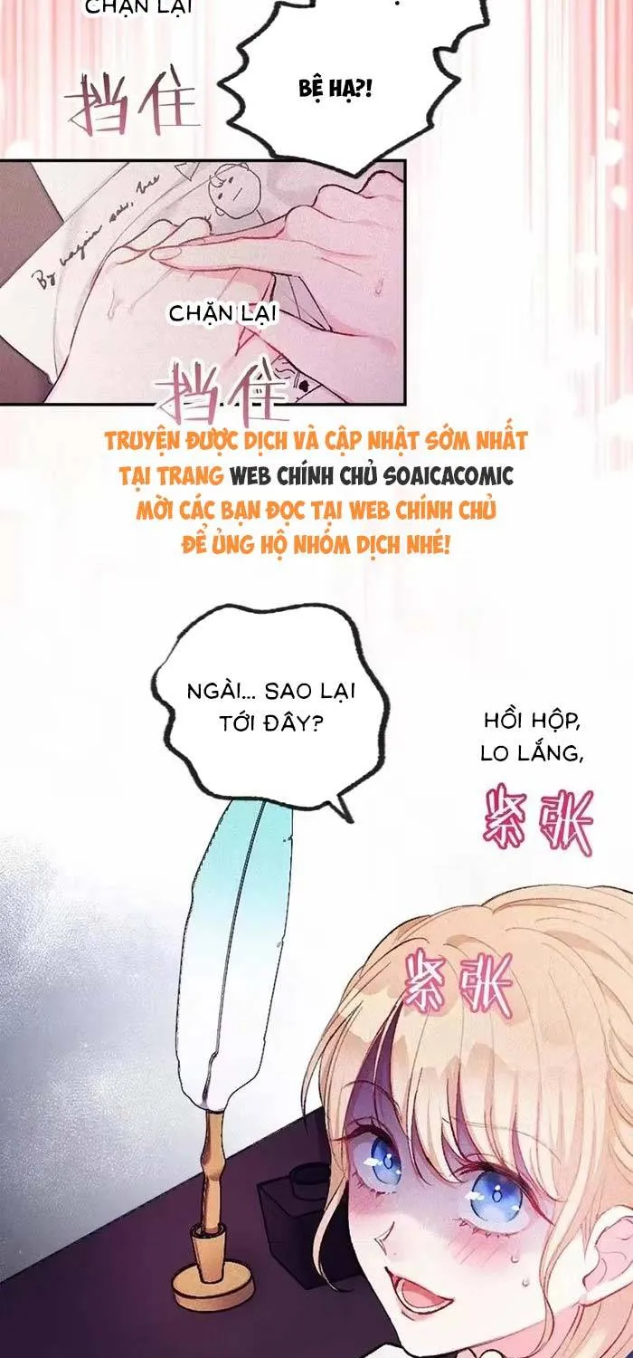 Bệ Hạ, Xin Hãy Ghét Ta Chapter 23 - Trang 12