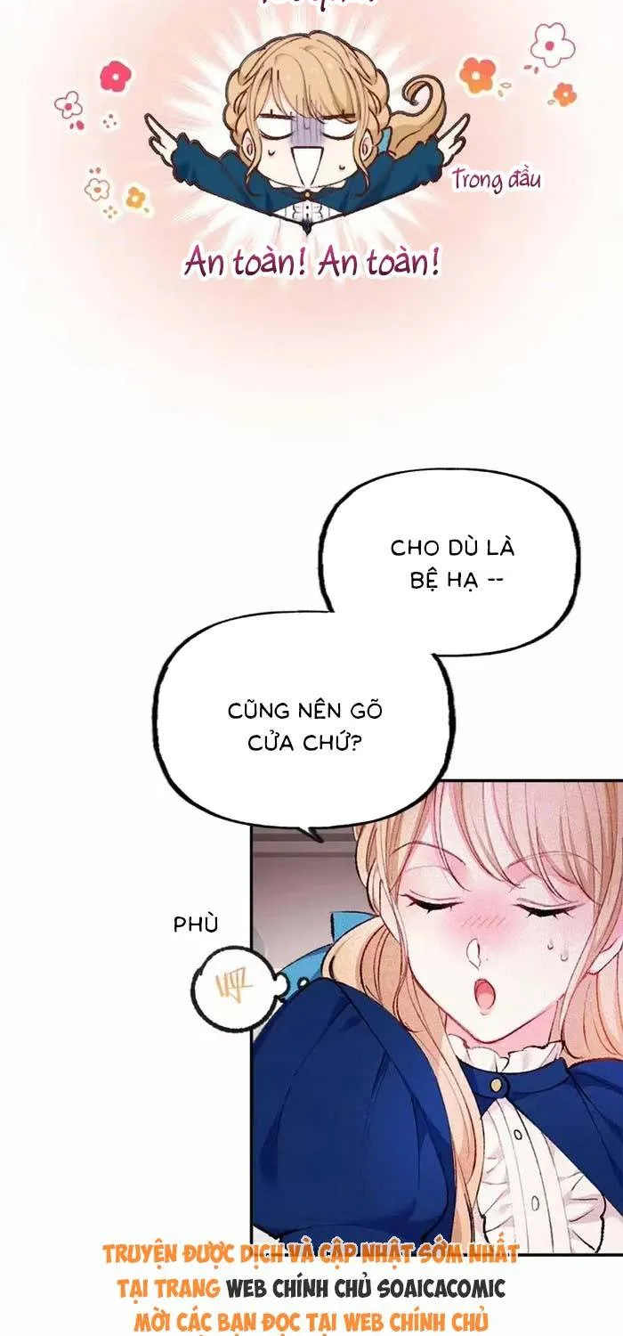 Bệ Hạ, Xin Hãy Ghét Ta Chapter 23 - Trang 17