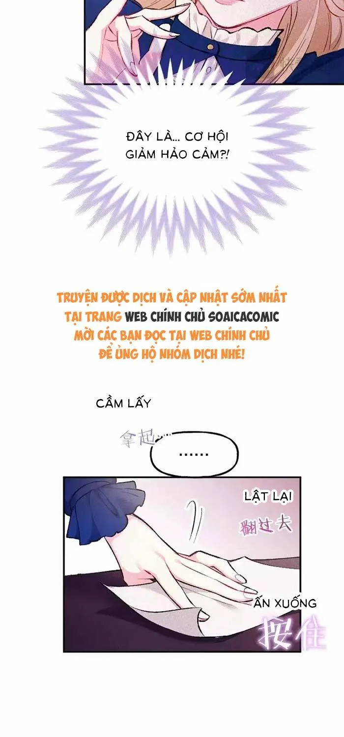 Bệ Hạ, Xin Hãy Ghét Ta Chapter 23 - Trang 22