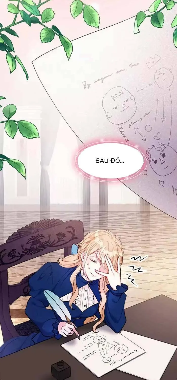 Bệ Hạ, Xin Hãy Ghét Ta Chapter 23 - Trang 3
