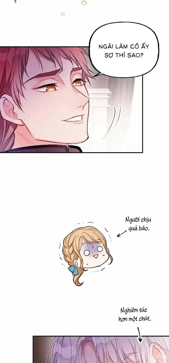 Bệ Hạ, Xin Hãy Ghét Ta Chapter 23 - Trang 41