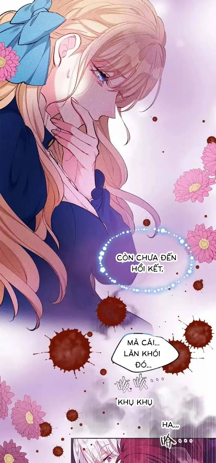 Bệ Hạ, Xin Hãy Ghét Ta Chapter 24 - Trang 21