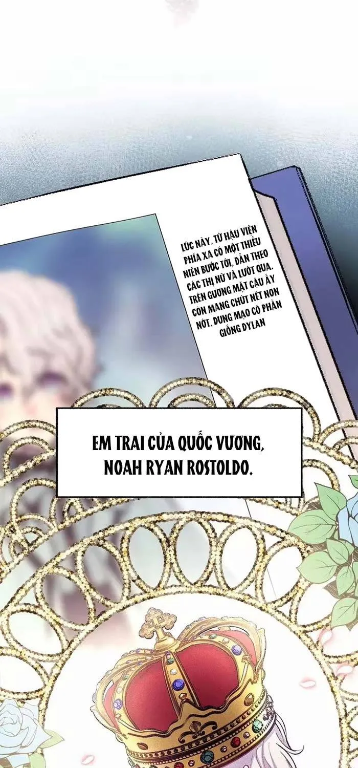 Bệ Hạ, Xin Hãy Ghét Ta Chapter 24 - Trang 28