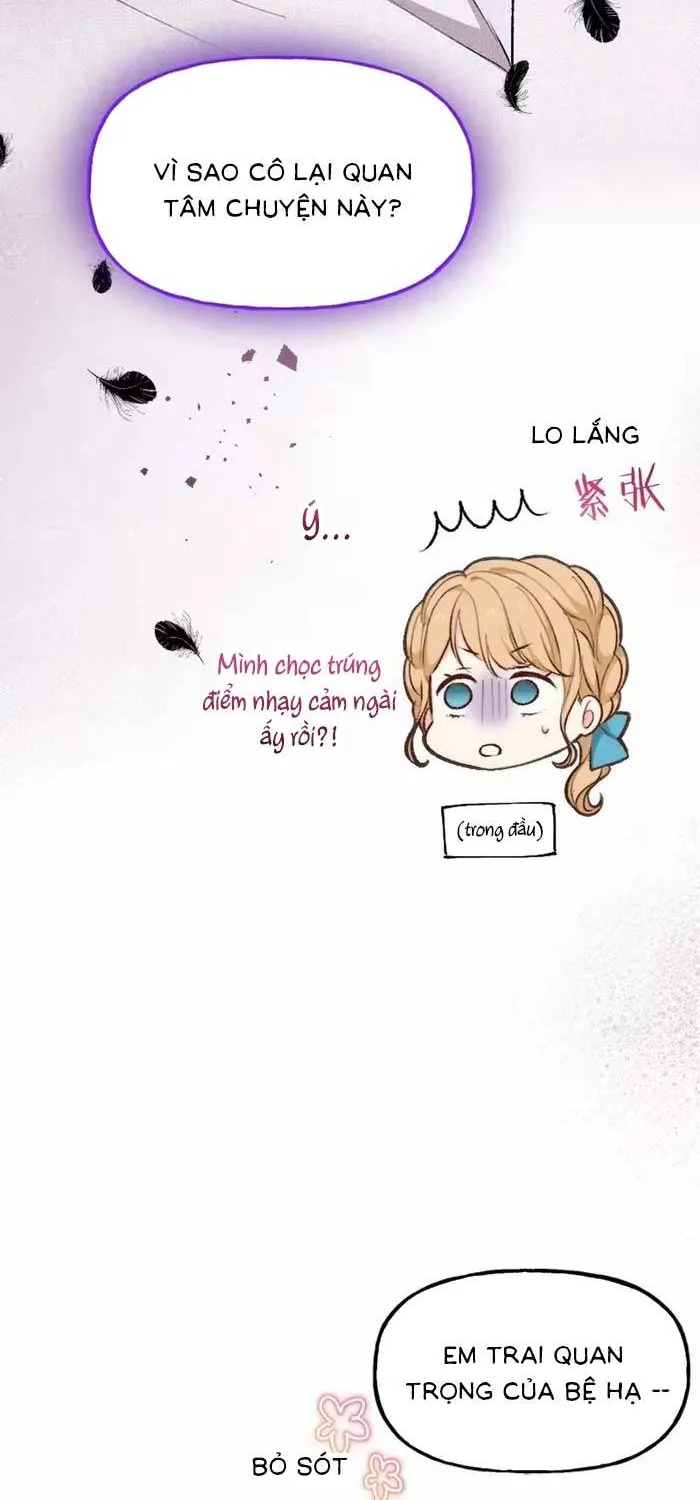 Bệ Hạ, Xin Hãy Ghét Ta Chapter 24 - Trang 43