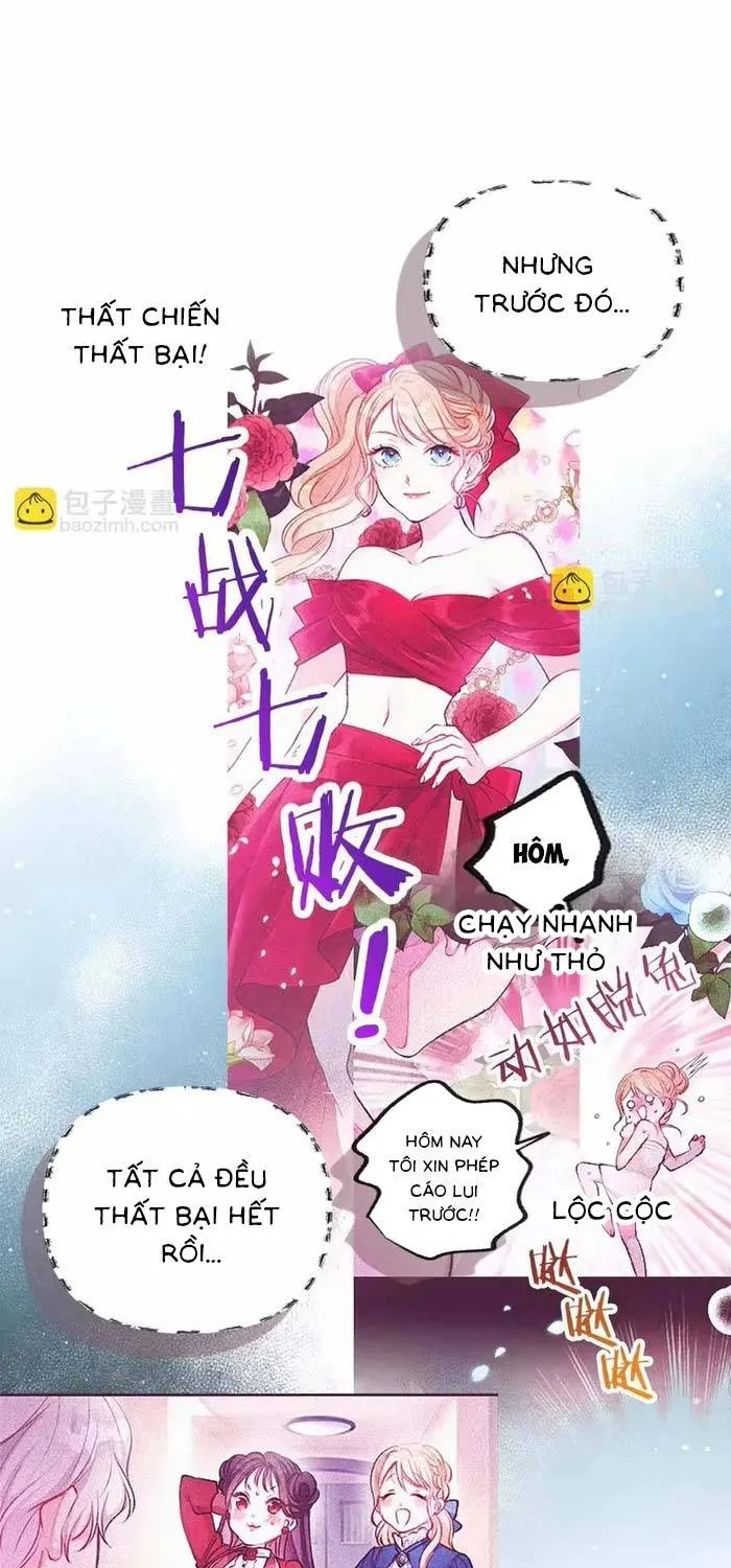 Bệ Hạ, Xin Hãy Ghét Ta Chapter 24 - Trang 7