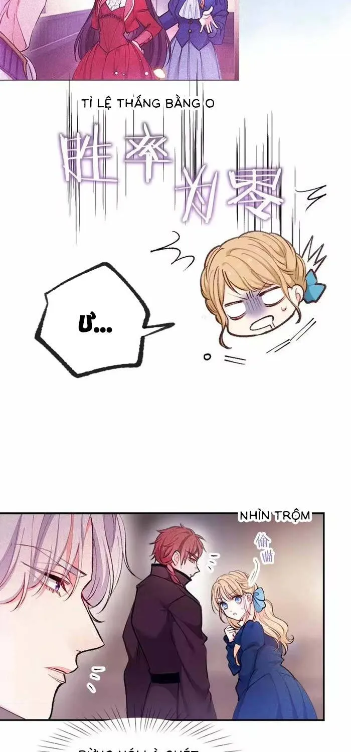 Bệ Hạ, Xin Hãy Ghét Ta Chapter 24 - Trang 8
