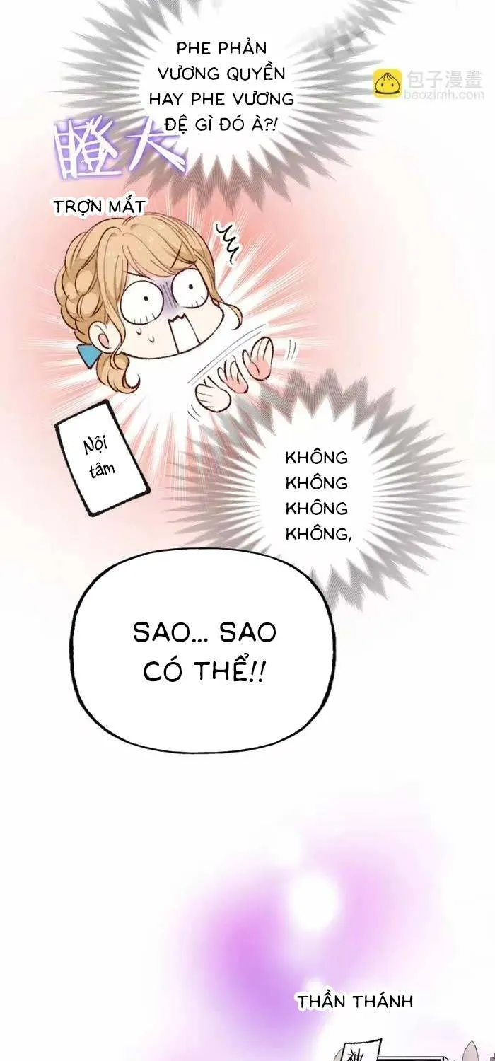 Bệ Hạ, Xin Hãy Ghét Ta Chapter 25 - Trang 11