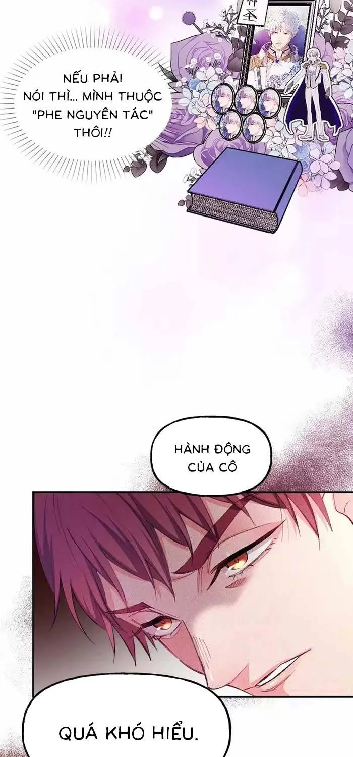Bệ Hạ, Xin Hãy Ghét Ta Chapter 25 - Trang 12