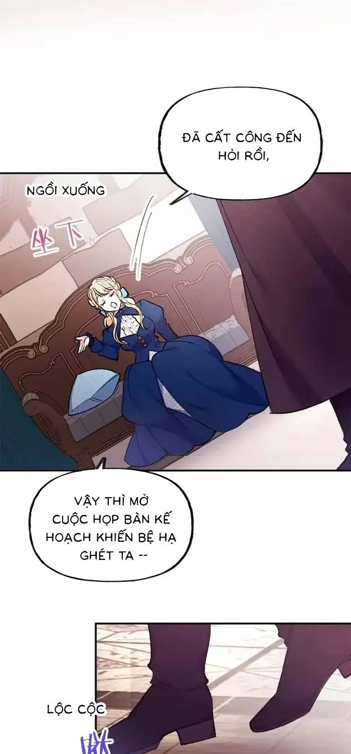 Bệ Hạ, Xin Hãy Ghét Ta Chapter 25 - Trang 32