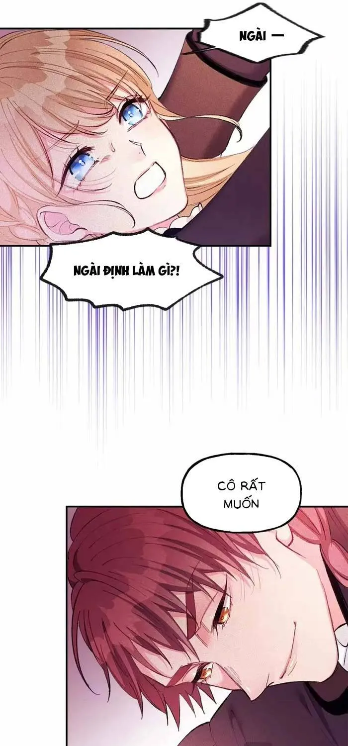 Bệ Hạ, Xin Hãy Ghét Ta Chapter 25 - Trang 36