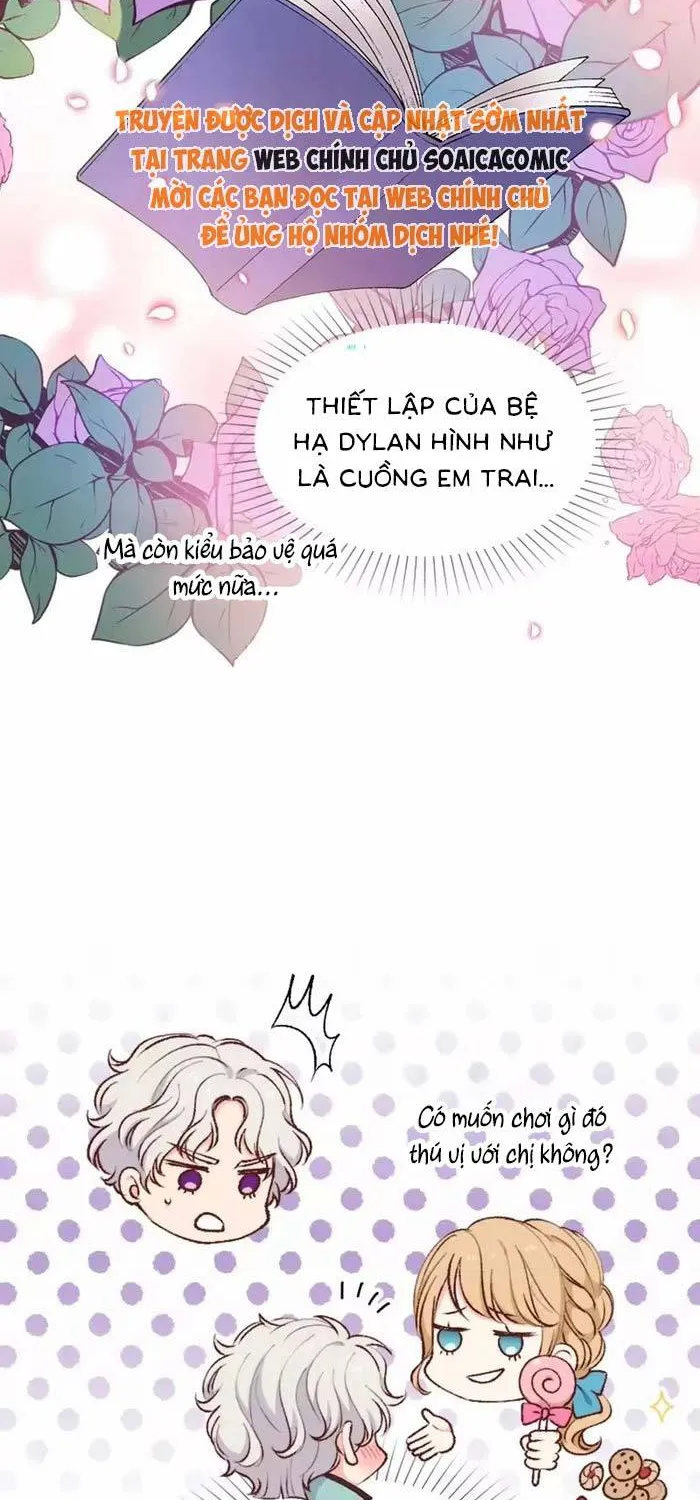 Bệ Hạ, Xin Hãy Ghét Ta Chapter 26 - Trang 16