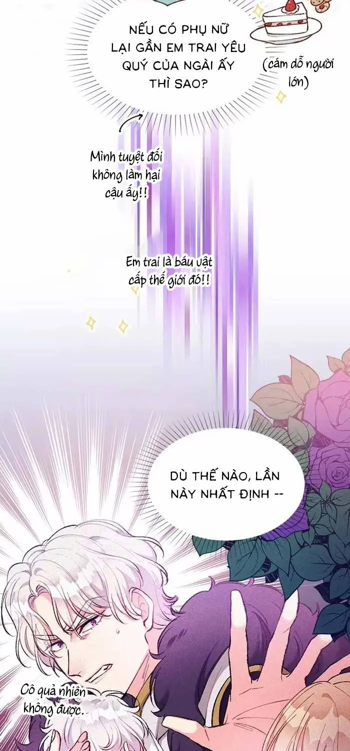 Bệ Hạ, Xin Hãy Ghét Ta Chapter 26 - Trang 17