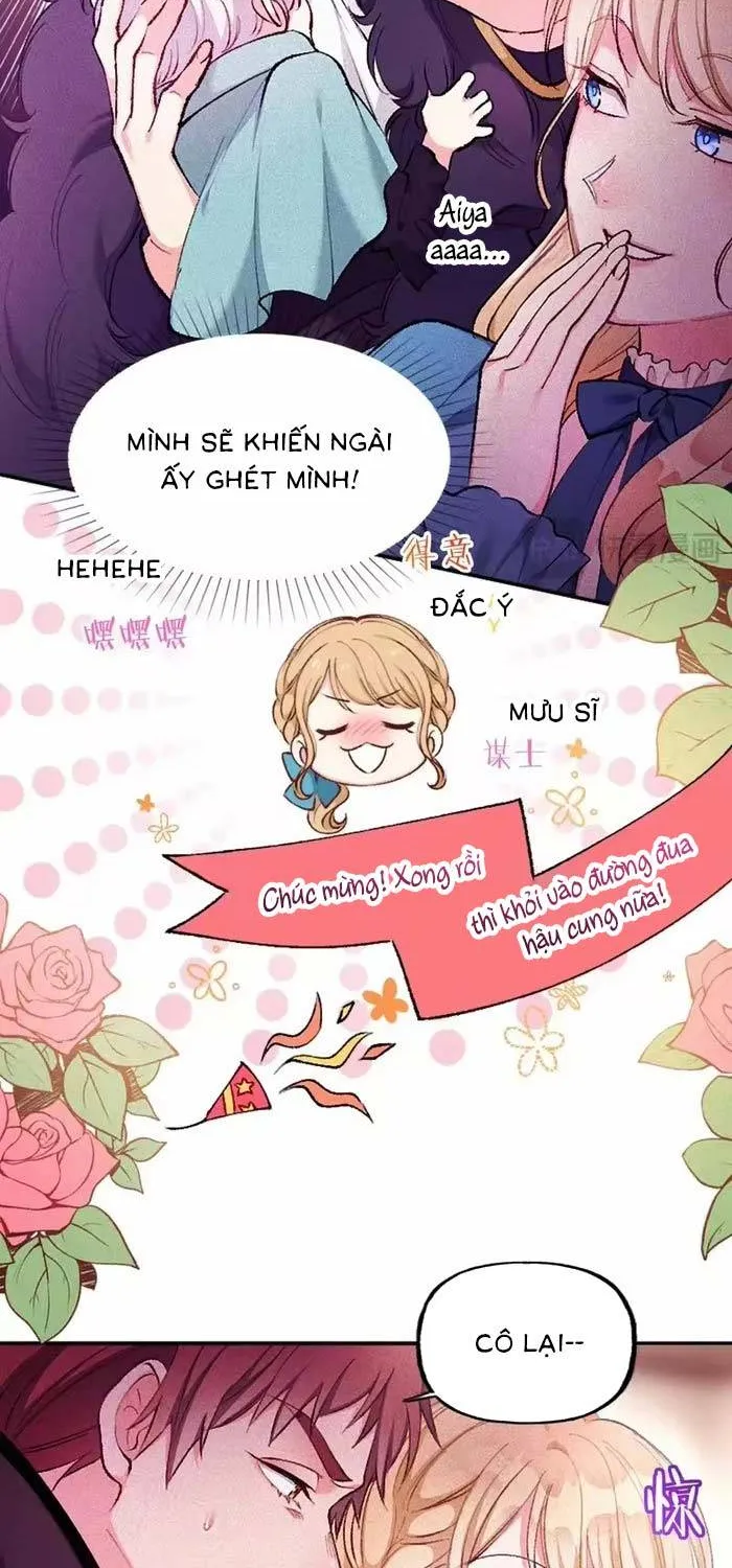 Bệ Hạ, Xin Hãy Ghét Ta Chapter 26 - Trang 18