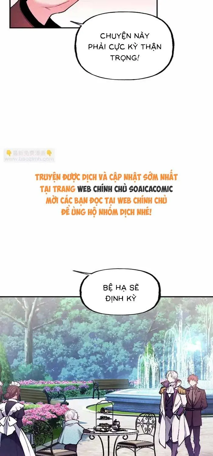 Bệ Hạ, Xin Hãy Ghét Ta Chapter 26 - Trang 21