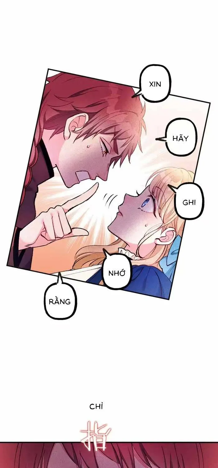 Bệ Hạ, Xin Hãy Ghét Ta Chapter 26 - Trang 23