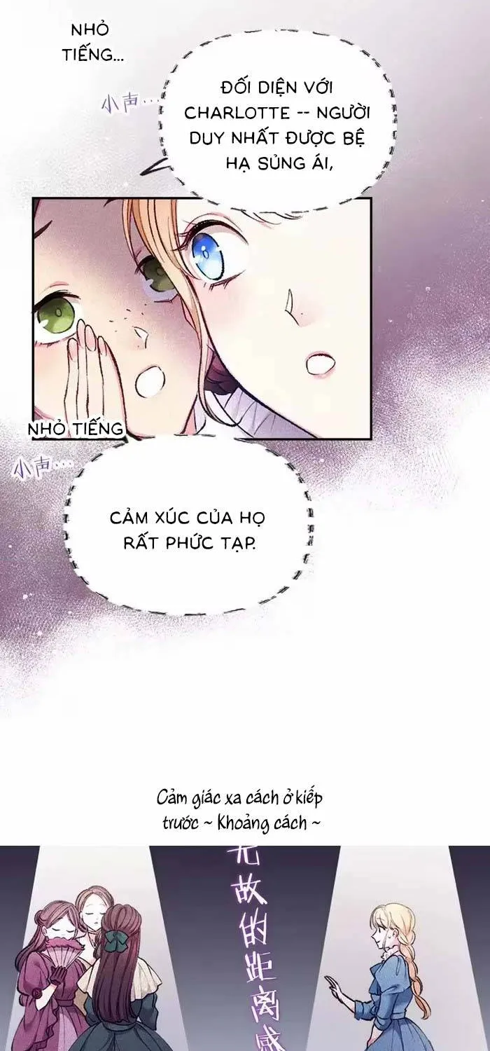 Bệ Hạ, Xin Hãy Ghét Ta Chapter 26 - Trang 39
