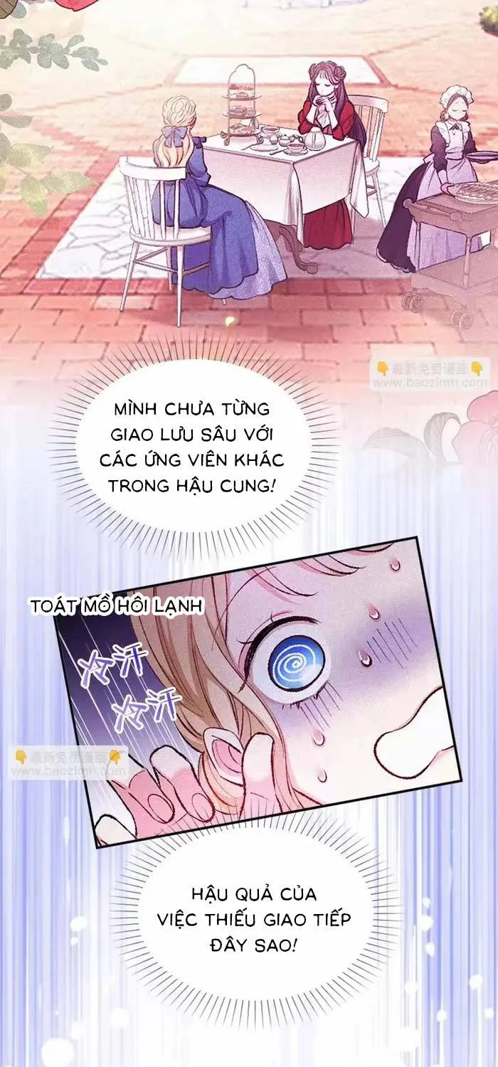 Bệ Hạ, Xin Hãy Ghét Ta Chapter 26 - Trang 43