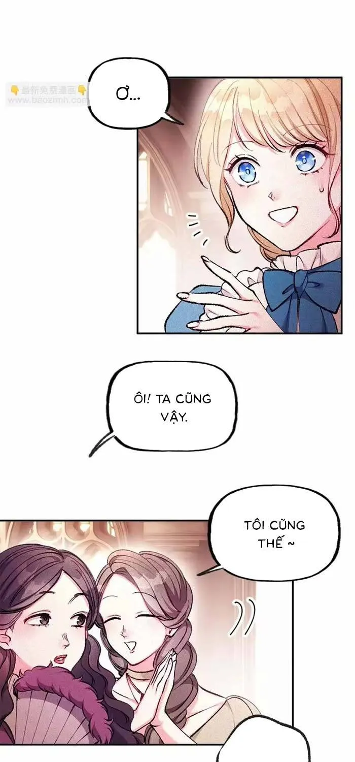 Bệ Hạ, Xin Hãy Ghét Ta Chapter 26 - Trang 45