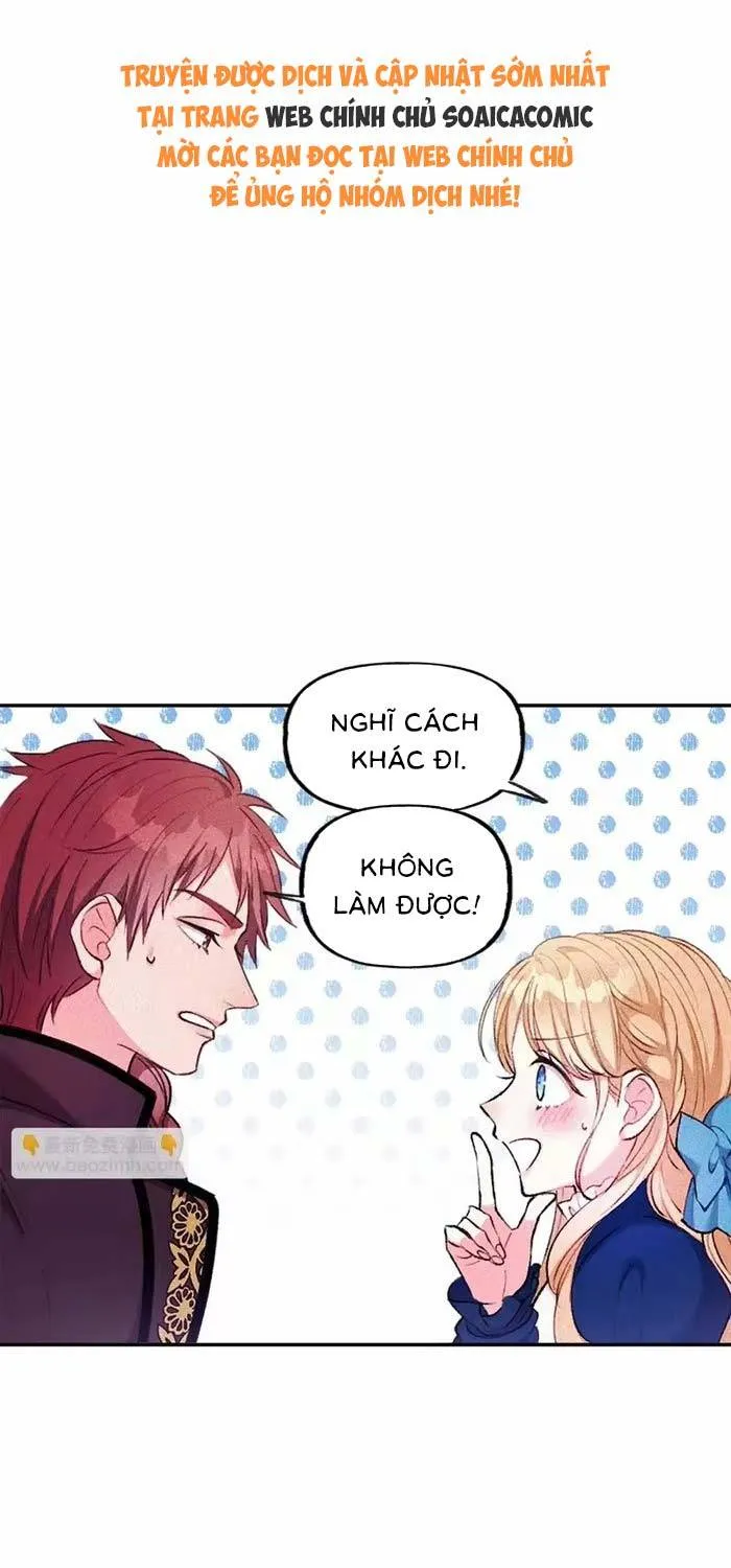 Bệ Hạ, Xin Hãy Ghét Ta Chapter 26 - Trang 7