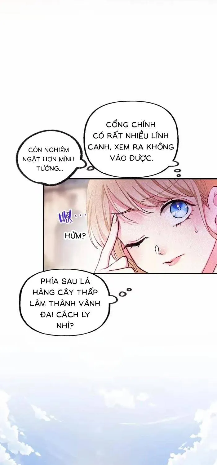 Bệ Hạ, Xin Hãy Ghét Ta Chapter 28 - Trang 11