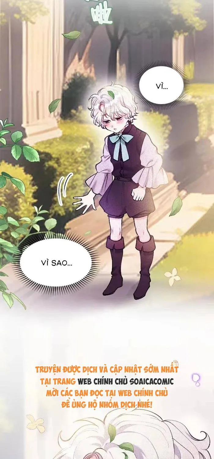Bệ Hạ, Xin Hãy Ghét Ta Chapter 28 - Trang 21