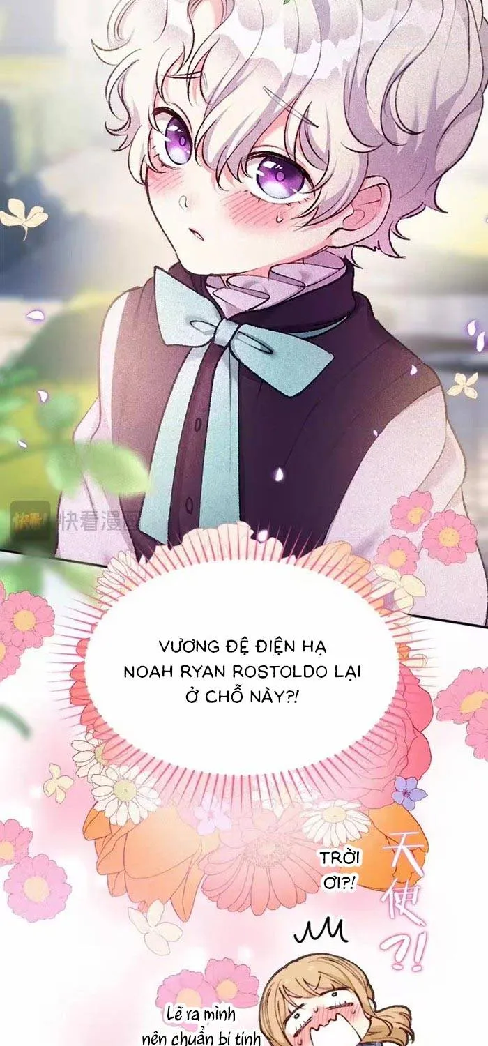 Bệ Hạ, Xin Hãy Ghét Ta Chapter 28 - Trang 22
