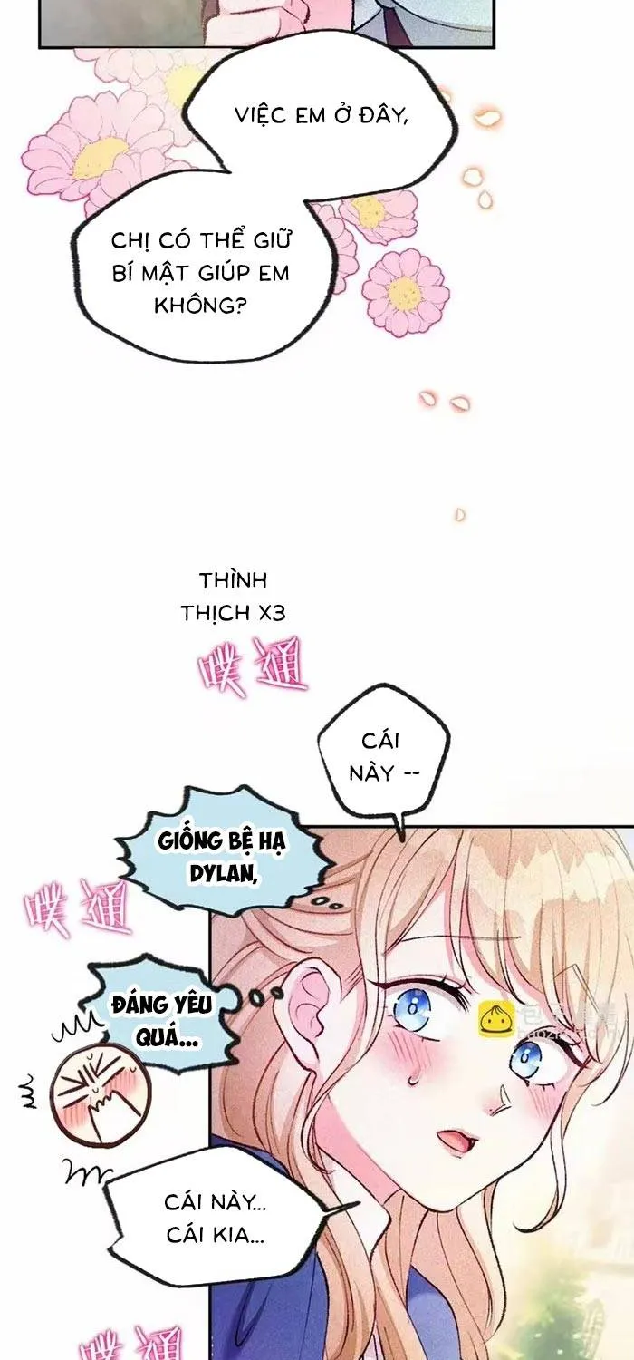 Bệ Hạ, Xin Hãy Ghét Ta Chapter 28 - Trang 31