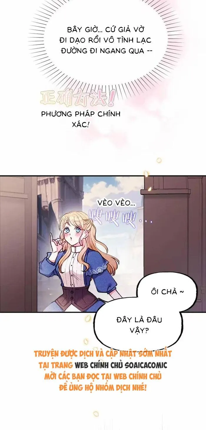 Bệ Hạ, Xin Hãy Ghét Ta Chapter 28 - Trang 5