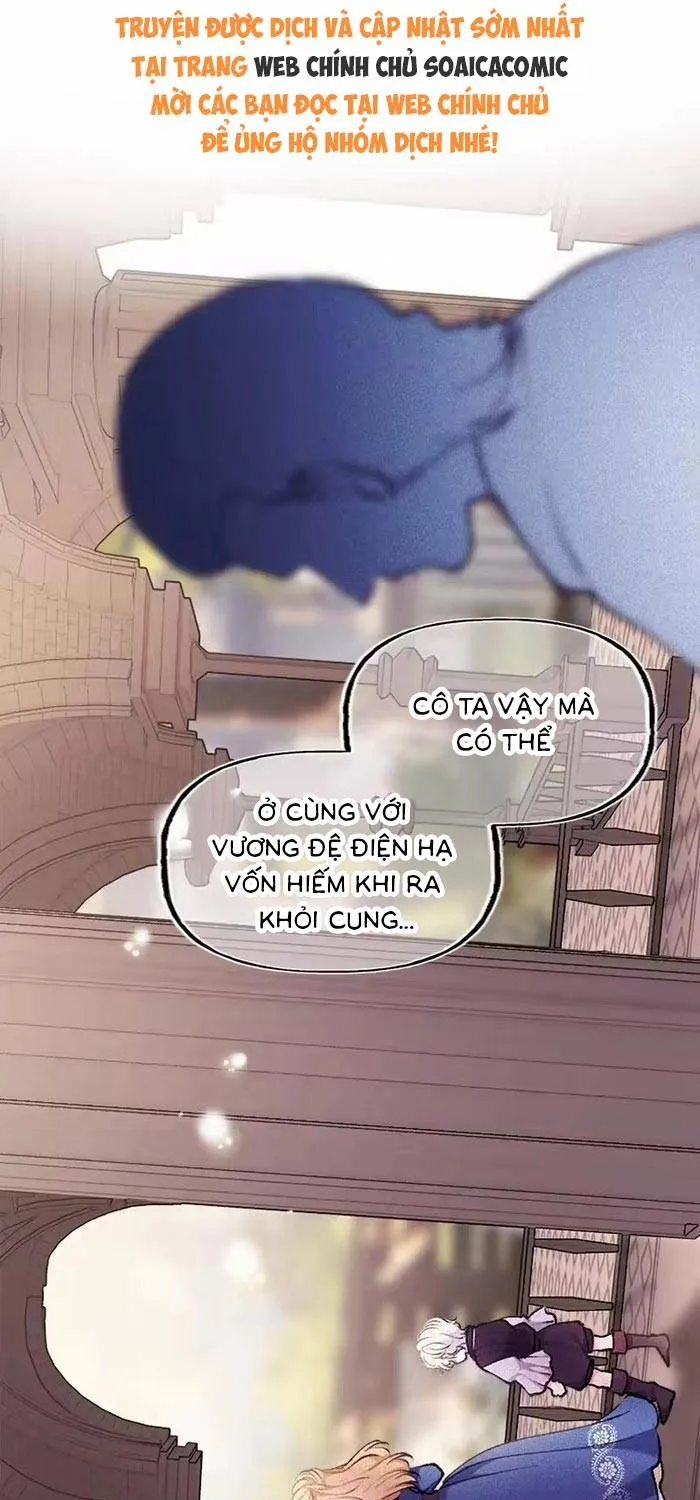 Bệ Hạ, Xin Hãy Ghét Ta Chapter 29 - Trang 11