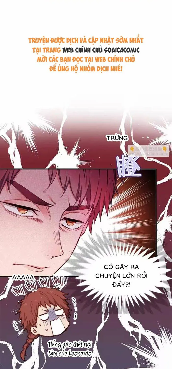 Bệ Hạ, Xin Hãy Ghét Ta Chapter 29 - Trang 18