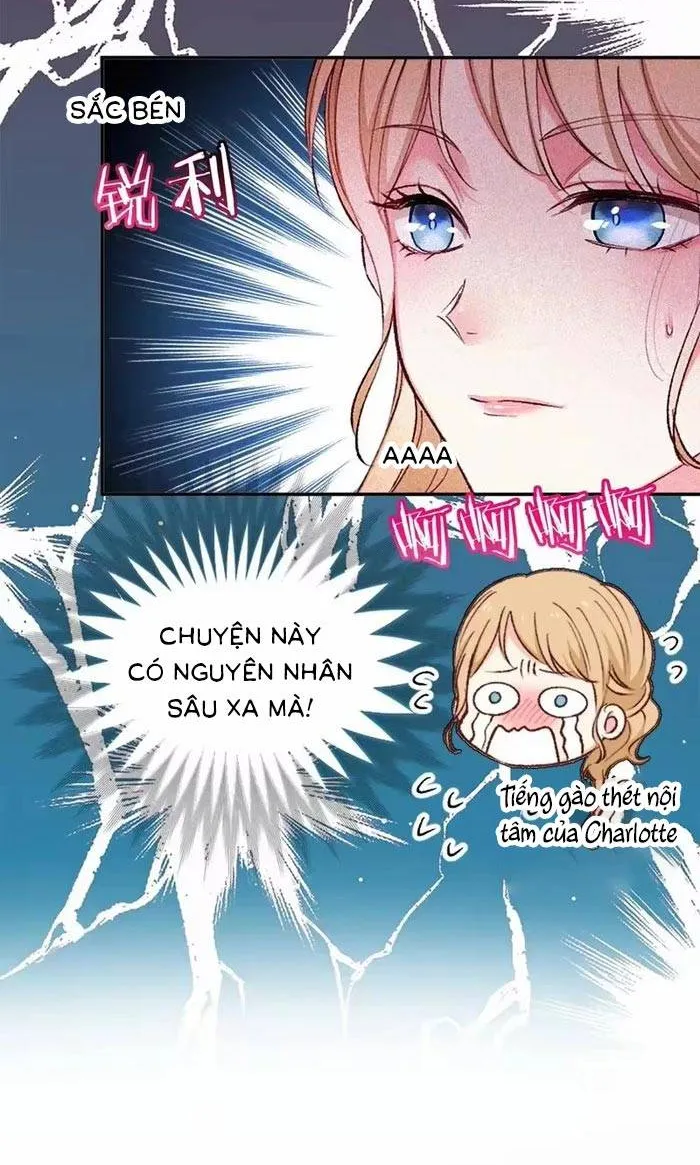 Bệ Hạ, Xin Hãy Ghét Ta Chapter 29 - Trang 19