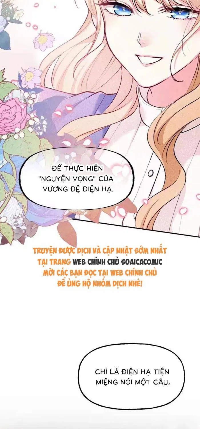 Bệ Hạ, Xin Hãy Ghét Ta Chapter 29 - Trang 35
