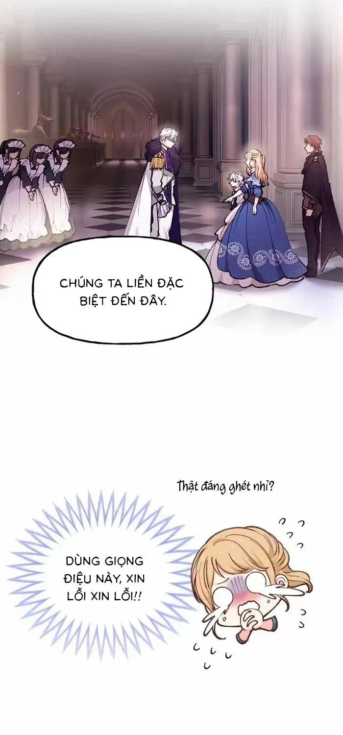 Bệ Hạ, Xin Hãy Ghét Ta Chapter 29 - Trang 36