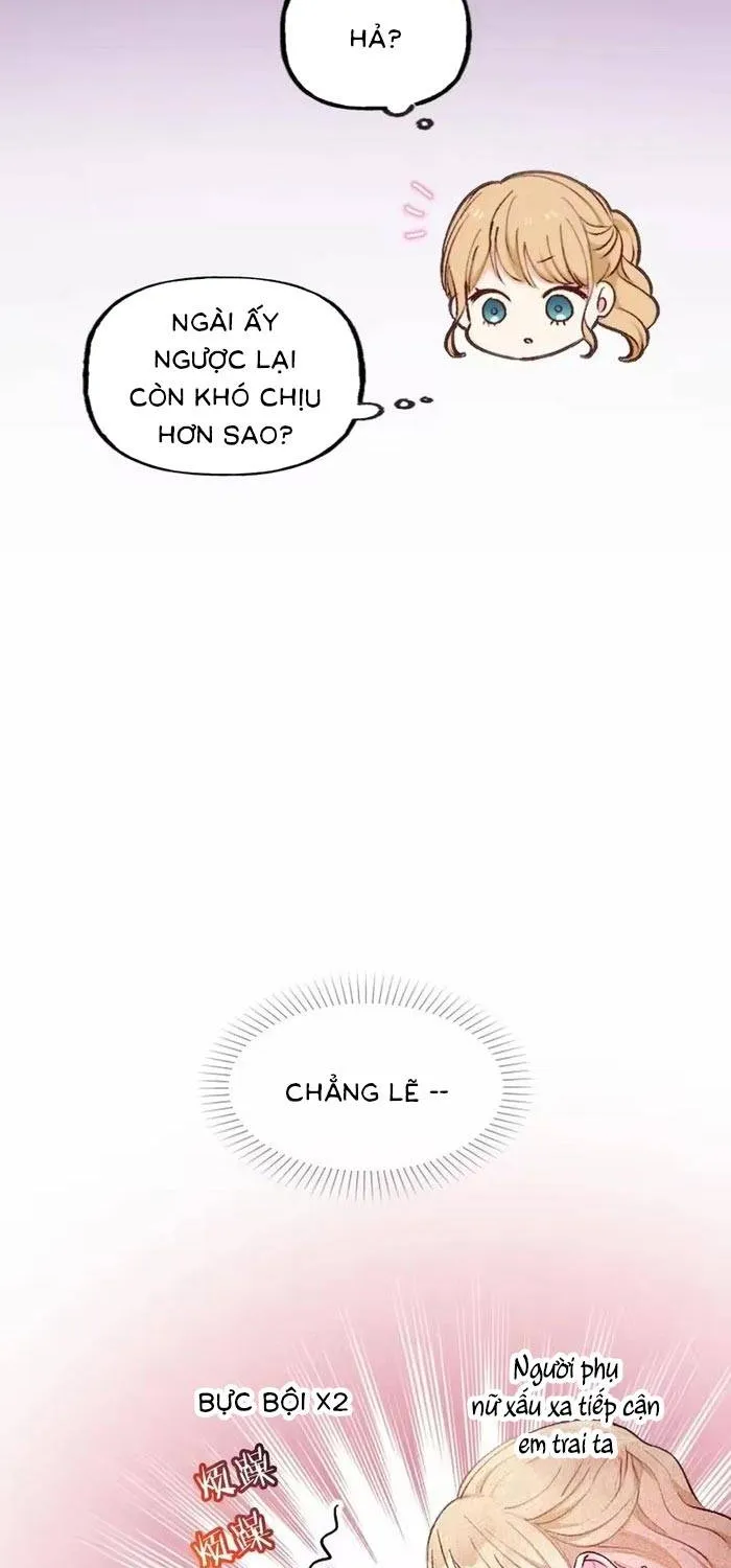 Bệ Hạ, Xin Hãy Ghét Ta Chapter 29 - Trang 44