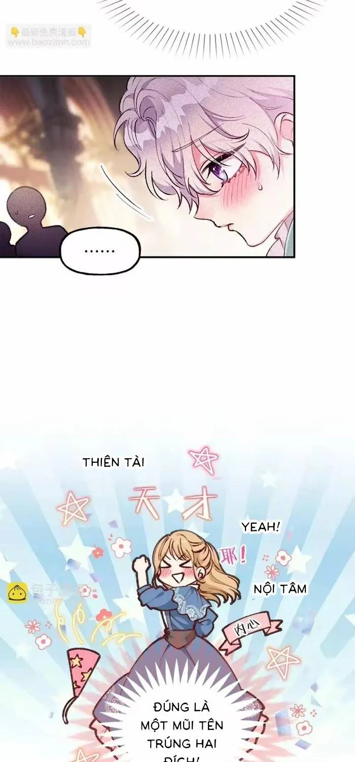 Bệ Hạ, Xin Hãy Ghét Ta Chapter 29 - Trang 9