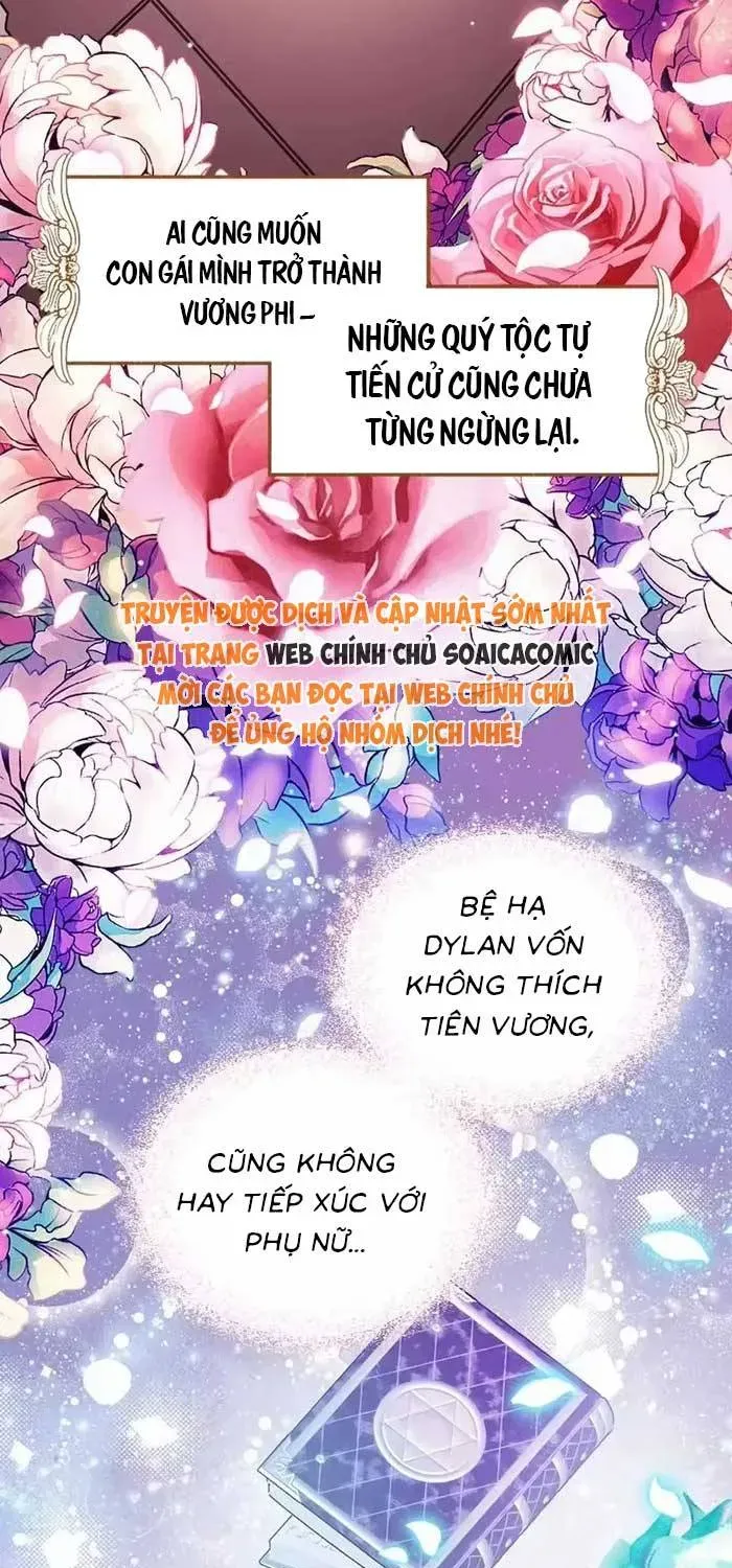 Bệ Hạ, Xin Hãy Ghét Ta Chapter 3 - Trang 12