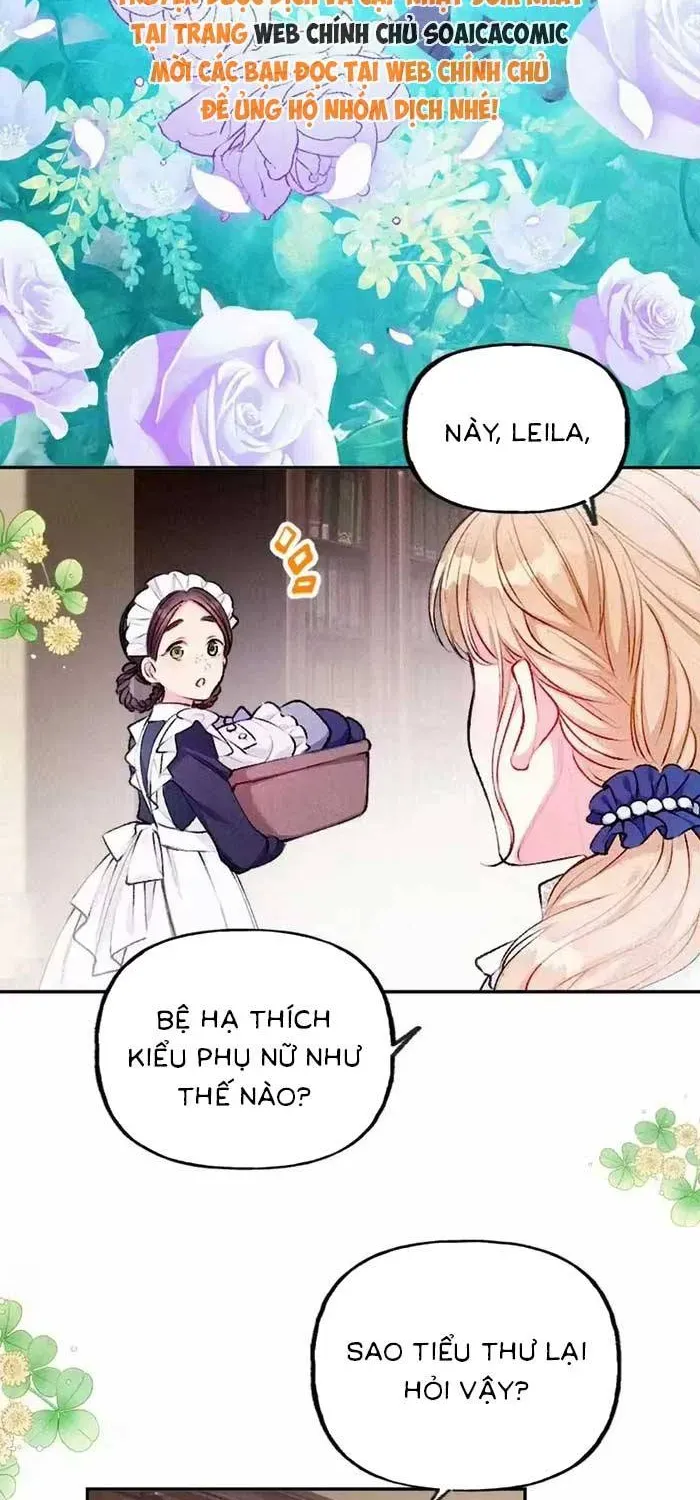 Bệ Hạ, Xin Hãy Ghét Ta Chapter 3 - Trang 19